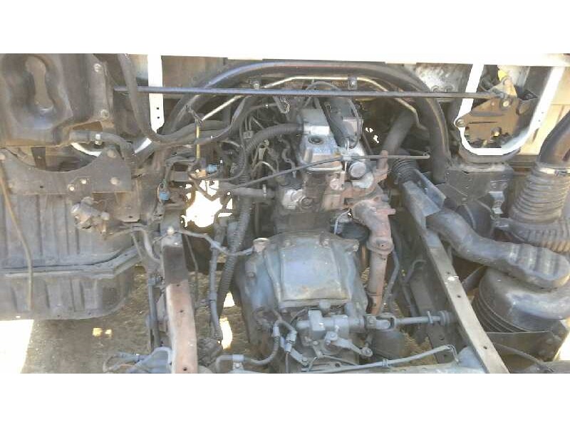 mitsubishi canter del año 1999