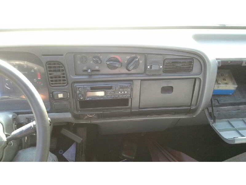 mitsubishi canter del año 1999