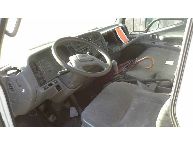 mitsubishi canter del año 1999