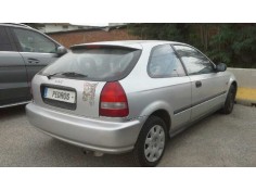 honda civic berlina 3/4 (ej/ek) del año 1999