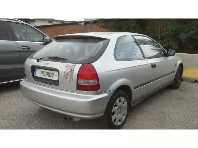 honda civic berlina 3/4 (ej/ek) del año 1999