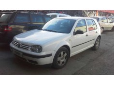 volkswagen golf iv berlina (1j1) del año 1999