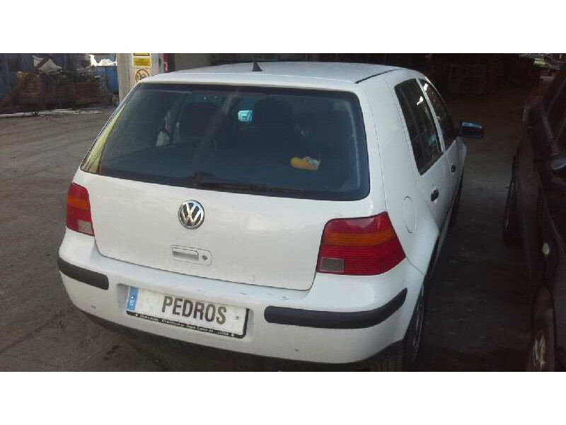 volkswagen golf iv berlina (1j1) del año 1999