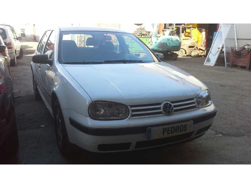 volkswagen golf iv berlina (1j1) del año 1999