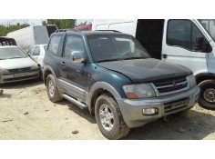 mitsubishi montero (v60/v70) del año 2000