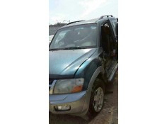 mitsubishi montero (v60/v70) del año 2000 2