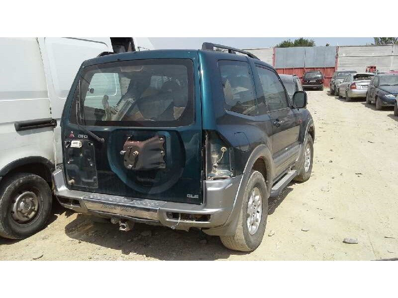 mitsubishi montero (v60/v70) del año 2000