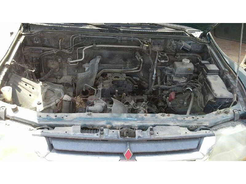 mitsubishi montero (v60/v70) del año 2000