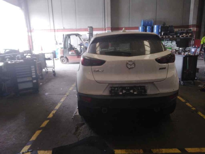 mazda cx-3 del año 2015