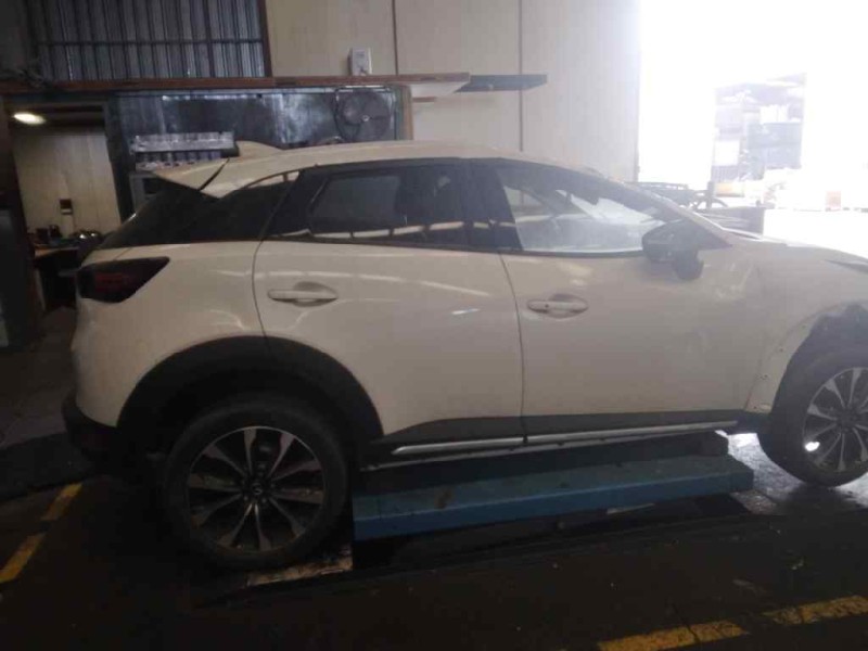 mazda cx-3 del año 2015