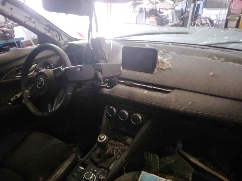 mazda cx-3 del año 2015