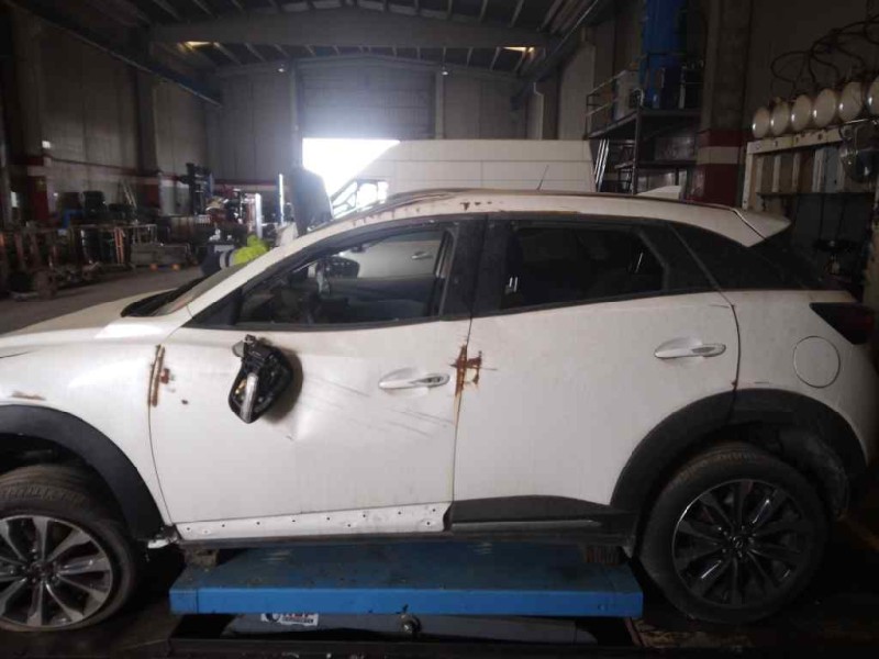 mazda cx-3 del año 2015