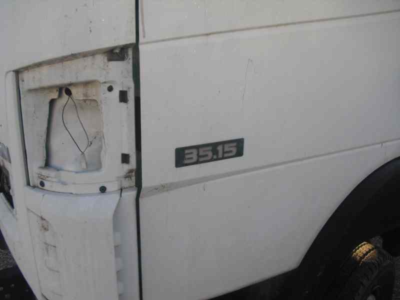 nissan atleon del año 0