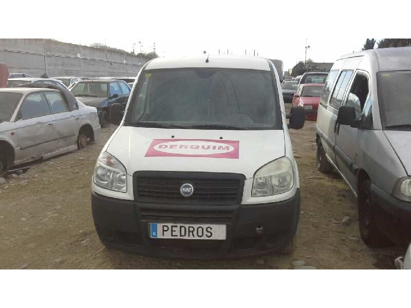 fiat doblo (119) del año 2006