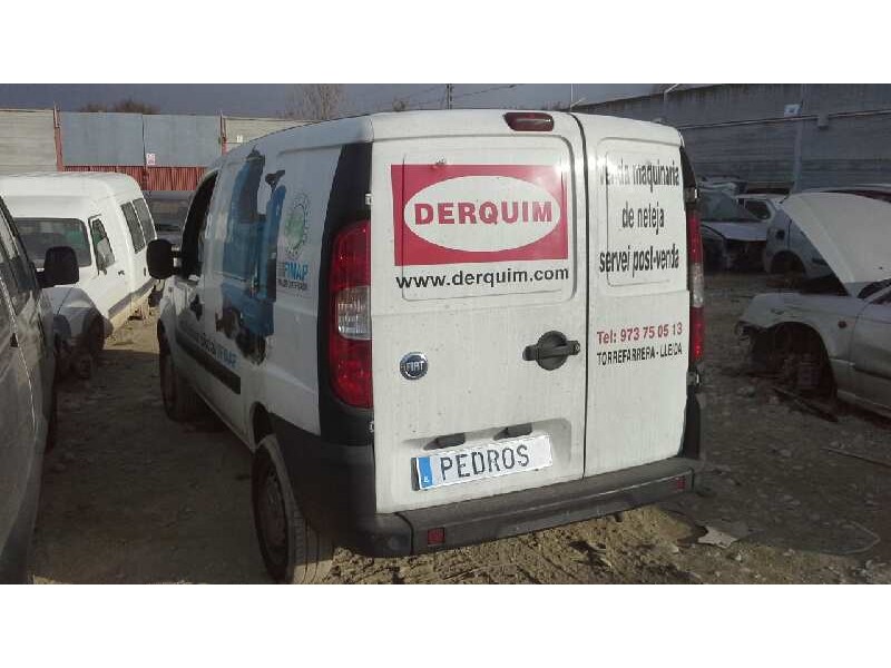 fiat doblo (119) del año 2006