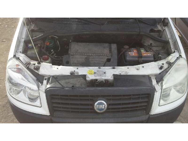 fiat doblo (119) del año 2006