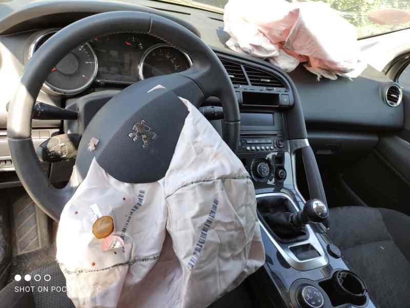 peugeot 3008 del año 2009