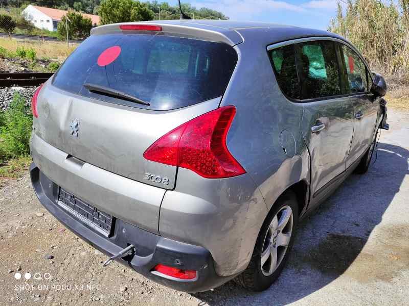 peugeot 3008 del año 2009