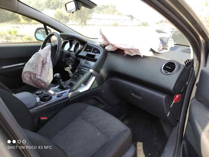 peugeot 3008 del año 2009