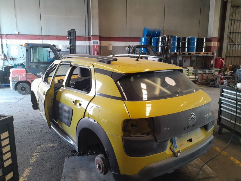 citroën c4 cactus del año 2014