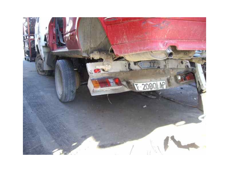 nissan trade del año 1950