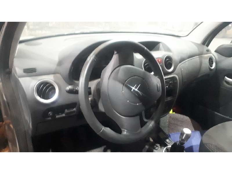 citroën c3 del año 2010