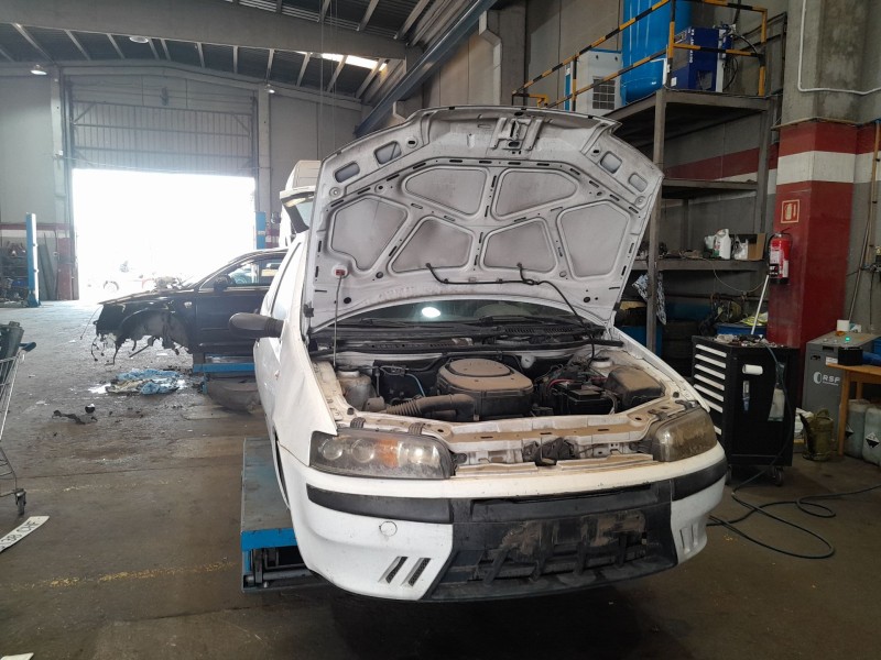 fiat punto (188_) del año 2003