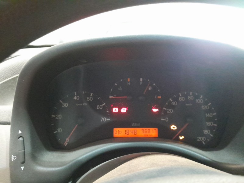 fiat punto (188_) del año 2003