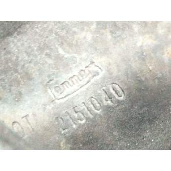 Recambio de llanta hierro para nissan terrano ii (r20) 2.7 tdi 4wd referencia OEM IAM 2151040  