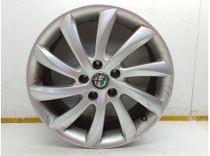 Recambio de llanta aluminio para alfa romeo giulietta (940_) 1.4 tb (940fxa1a, 940fxt1a) referencia OEM IAM   