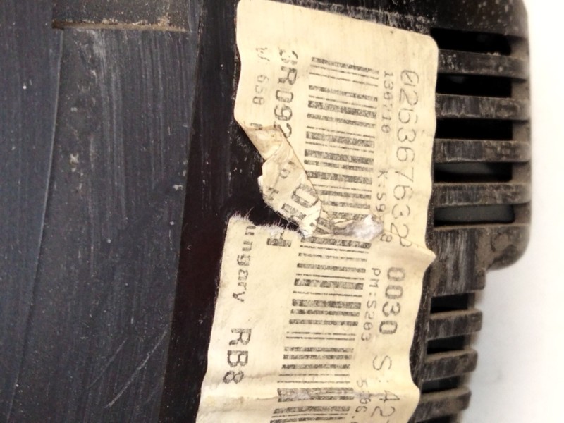 Recambio de cuadro instrumentos para seat exeo st (3r5)(2009>) sport referencia OEM IAM 3R092083  