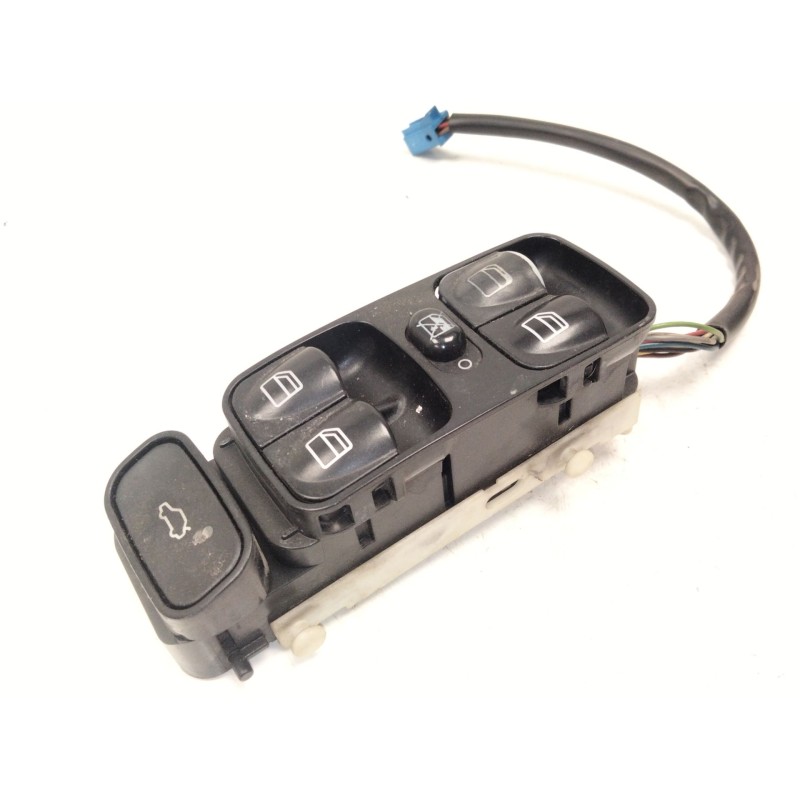 Recambio de mando elevalunas delantero izquierdo para mercedes-benz clase c (w203) c 220 cdi (203.006) referencia OEM IAM   