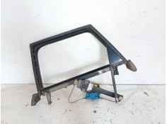 Recambio de elevalunas trasero izquierdo para seat exeo st (3r5)(2009>) sport referencia OEM IAM 8E0839461C  
