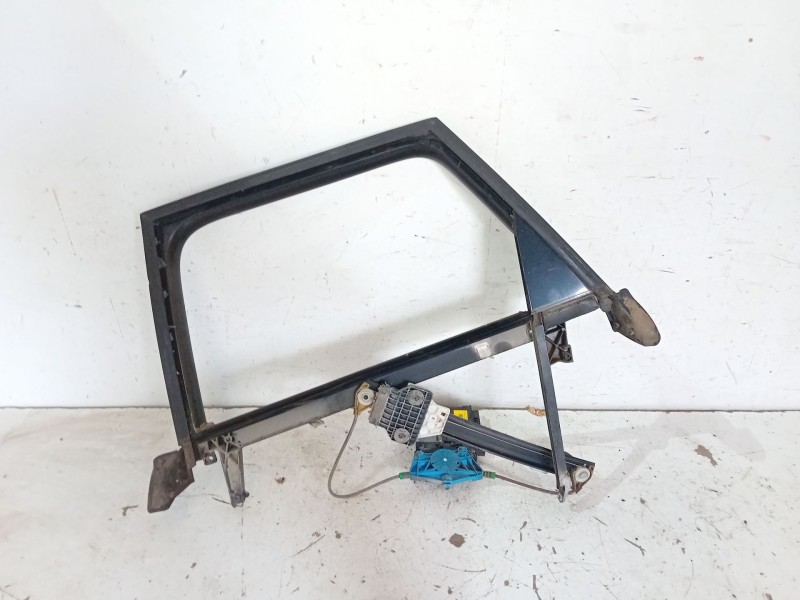 Recambio de elevalunas trasero izquierdo para seat exeo st (3r5)(2009>) sport referencia OEM IAM 8E0839461C  