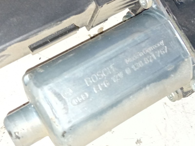 Recambio de elevalunas trasero izquierdo para seat exeo st (3r5)(2009>) sport referencia OEM IAM 8E0839461C  