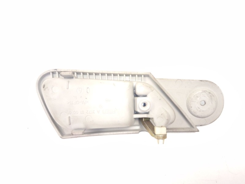 Recambio de maneta interior delantera izquierda para mercedes-benz clase c (w203) c 220 cdi (203.006) referencia OEM IAM A317201