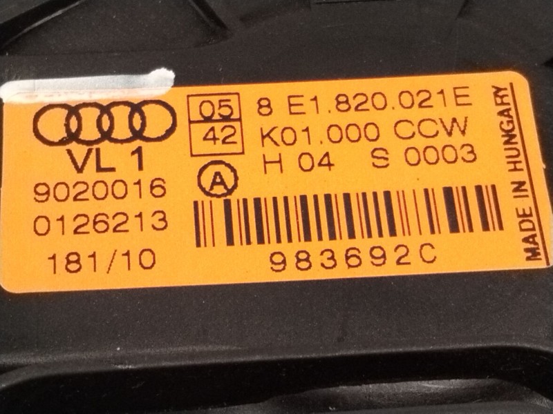 Recambio de motor calefaccion para seat exeo st (3r5)(2009>) sport referencia OEM IAM   