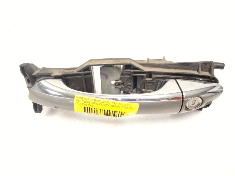 Recambio de maneta exterior delantera izquierda para mercedes-benz clase c (w203) c 220 cdi (203.006) referencia OEM IAM   