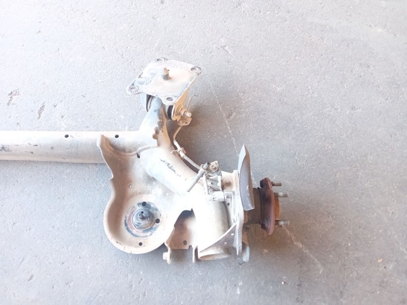 Recambio de puente trasero para ford transit connect monospace 1.6 tdci referencia OEM IAM   