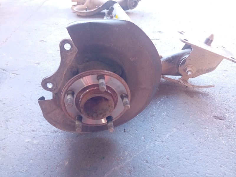 Recambio de puente trasero para ford transit connect monospace 1.6 tdci referencia OEM IAM   