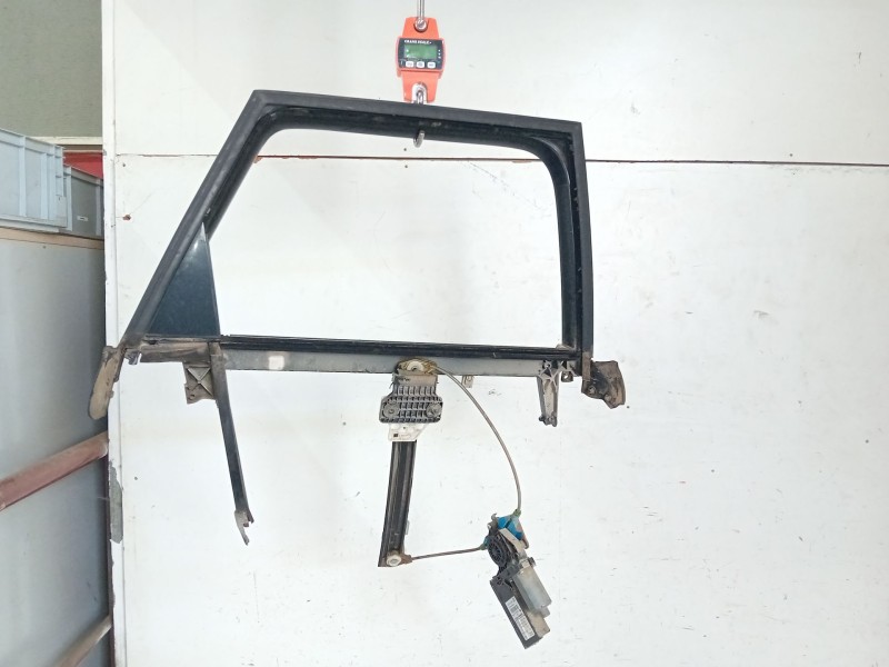 Recambio de elevalunas trasero derecho para seat exeo st (3r5)(2009>) sport referencia OEM IAM 8E0839462C  