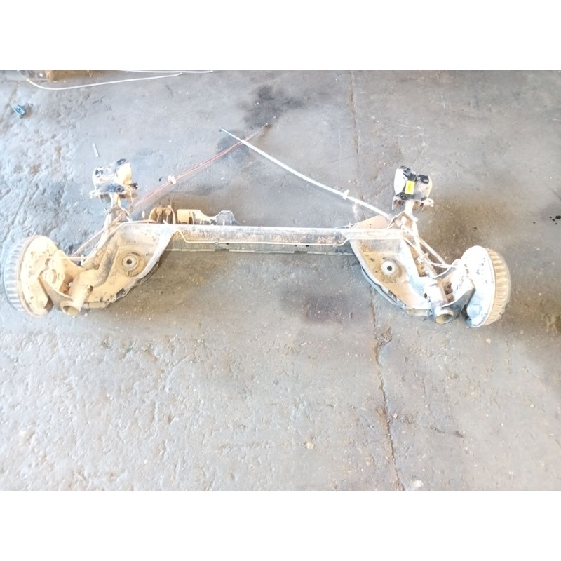 Recambio de puente trasero para renault scénic ii (jm0/1_) 1.5 dci (jm02, jm13) referencia OEM IAM   