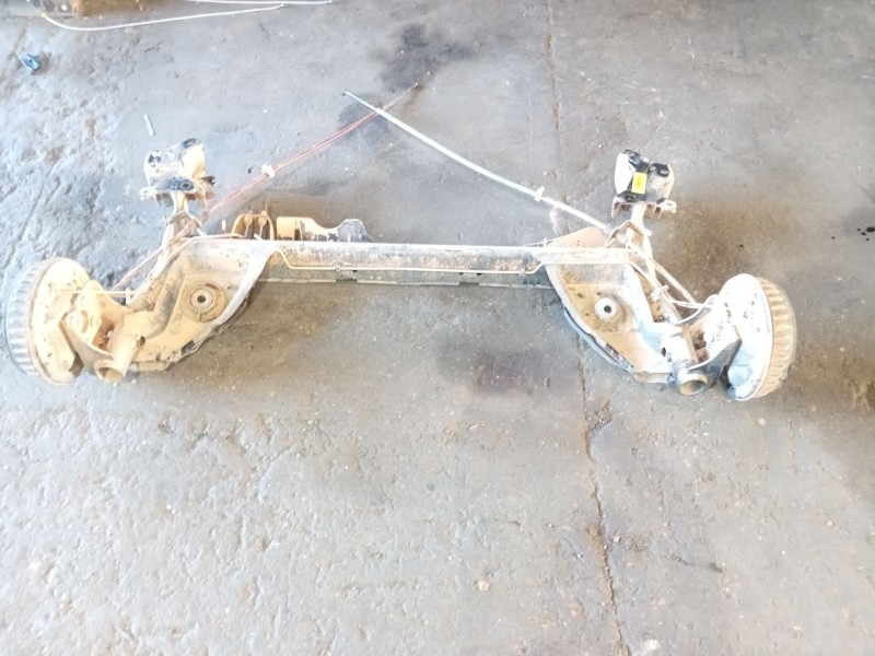 Recambio de puente trasero para renault scénic ii (jm0/1_) 1.5 dci (jm02, jm13) referencia OEM IAM   