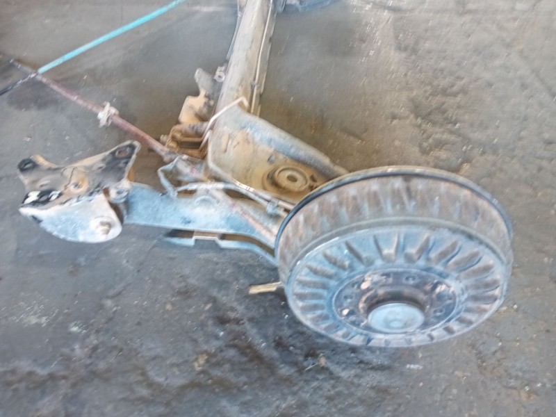 Recambio de puente trasero para renault scénic ii (jm0/1_) 1.5 dci (jm02, jm13) referencia OEM IAM   