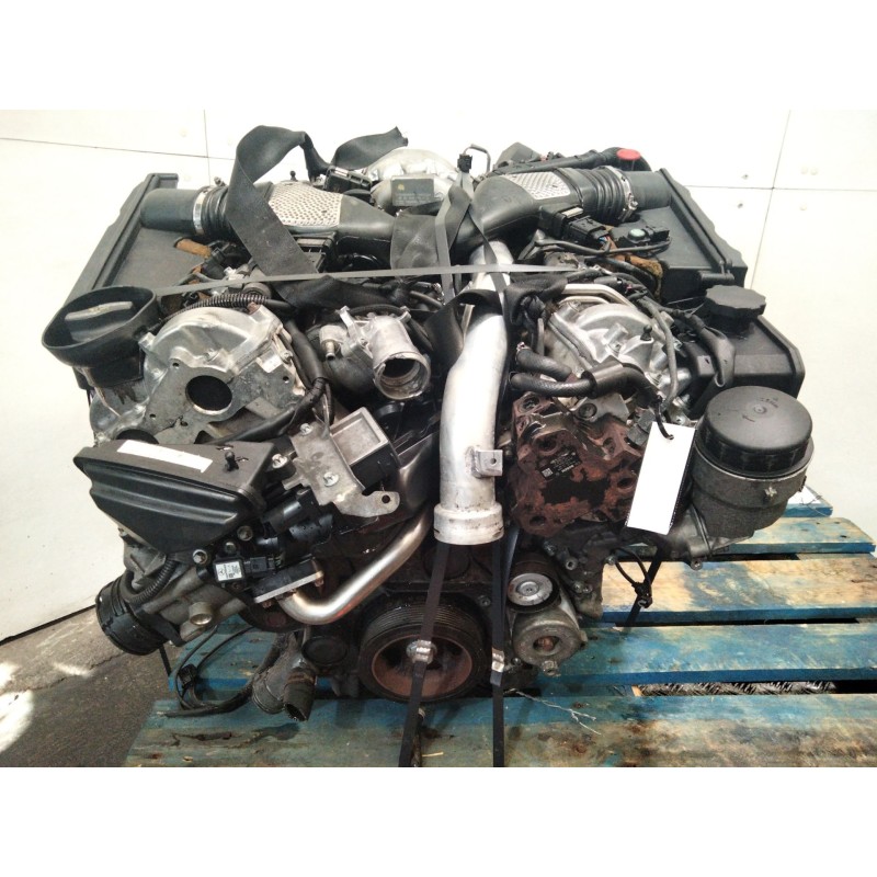 Recambio de motor completo para mercedes-benz clase e (w211) berlina e 320 cdi (211.022) referencia OEM IAM 642921  
