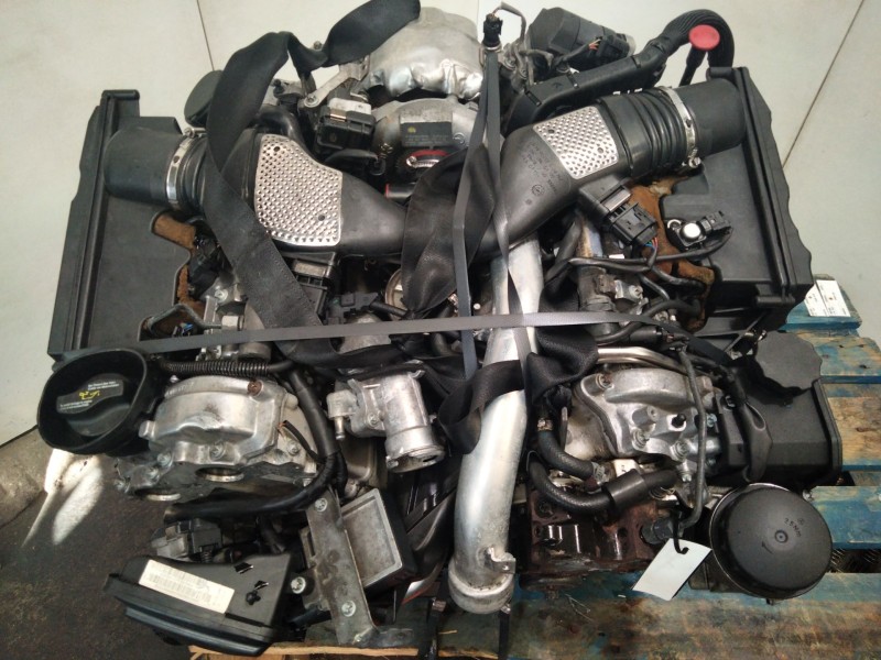Recambio de motor completo para mercedes-benz clase e (w211) berlina e 320 cdi (211.022) referencia OEM IAM 642921  