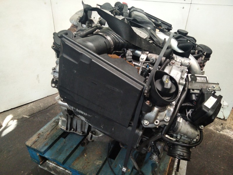 Recambio de motor completo para mercedes-benz clase e (w211) berlina e 320 cdi (211.022) referencia OEM IAM 642921  