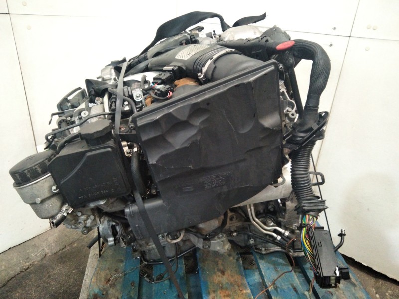 Recambio de motor completo para mercedes-benz clase e (w211) berlina e 320 cdi (211.022) referencia OEM IAM 642921  