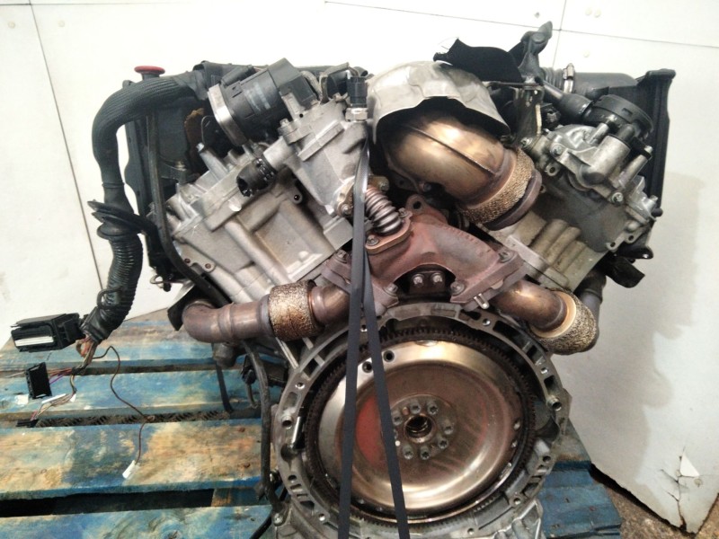 Recambio de motor completo para mercedes-benz clase e (w211) berlina e 320 cdi (211.022) referencia OEM IAM 642921  