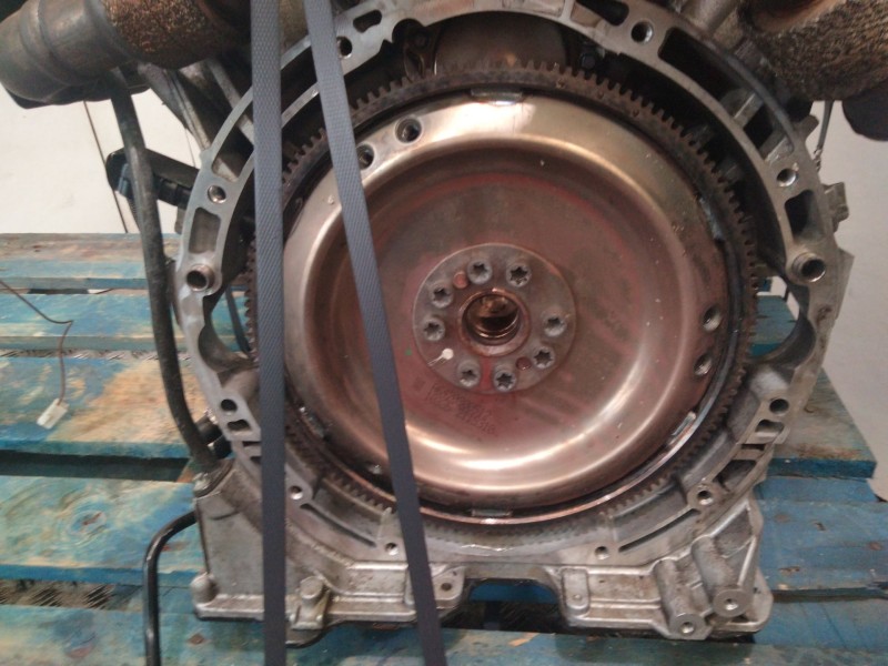 Recambio de motor completo para mercedes-benz clase e (w211) berlina e 320 cdi (211.022) referencia OEM IAM 642921  